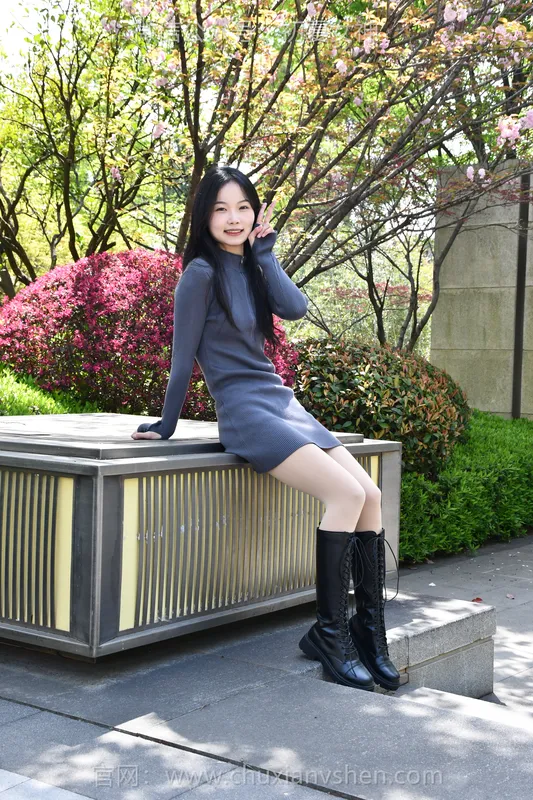 初夏女神 No.305 芸芸 繁花似锦 - 初夏女神